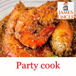 Party cook Anima Bhowmick in Panchpota